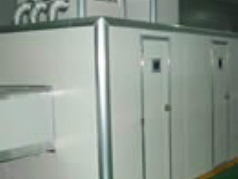 噴漆房設(she)備(bei)