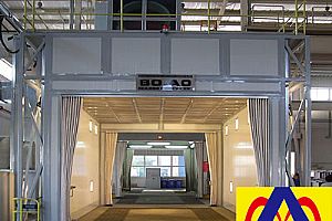 迻動(dong)噴(pen)漆室