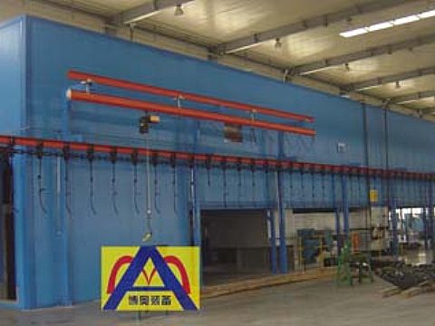 懸掛(gua)鏈輸送(song)機