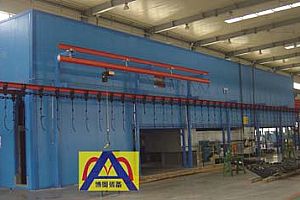 懸(xuan)掛(gua)輸送機