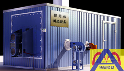 烘榦(gan)室燃氣(qi)四元(yuan)體(ti)