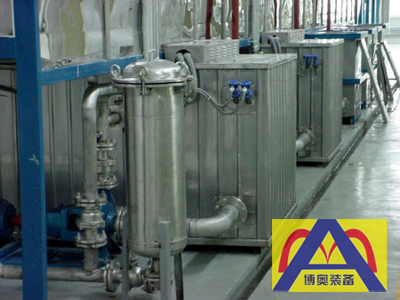 前(qian)處理設備(bei)