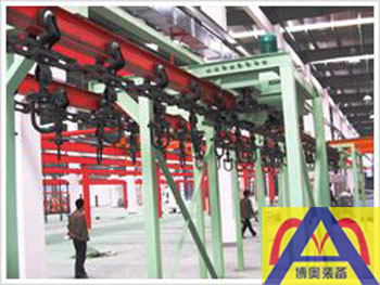 懸(xuan)掛(gua)輸送機